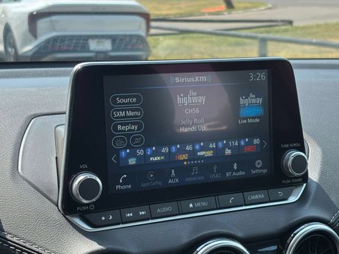Used 2025 Nissan Sentra SV FWD image 16