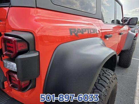 Certified 2023 Ford Bronco Raptor AWD/4WD image 8