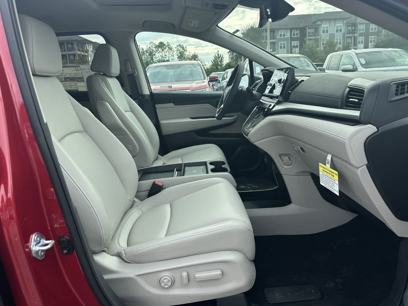 New 2026 Honda Odyssey EX-L image 17
