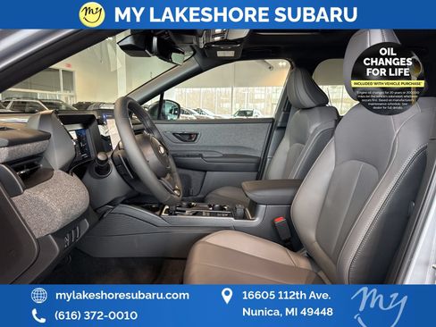 New 2026 Subaru Outback Limited AWD/4WD image 9