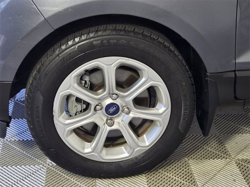 Used 2018 Ford EcoSport SE w/ SE Convenience Package image 5