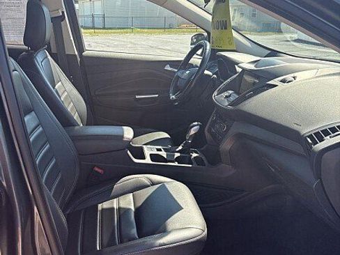 Used 2019 Ford Escape SEL AWD/4WD image 8