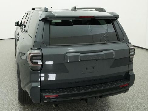 New 2026 Toyota 4Runner TRD Sport Premium image 6
