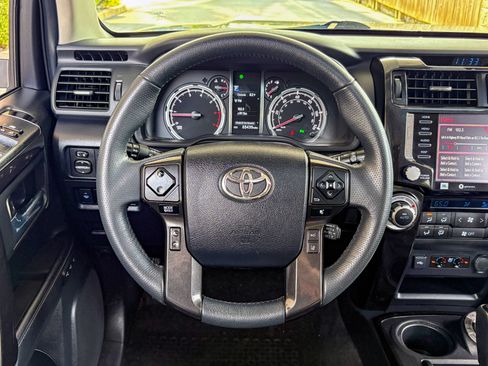 Used 2021 Toyota 4Runner Nightshade AWD/4WD image 18