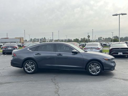 Certified 2024 Honda Accord EX-L image 27