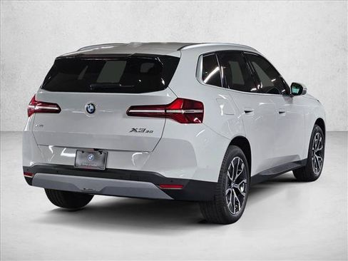Used 2026 BMW X3 xDrive30i AWD/4WD image 5