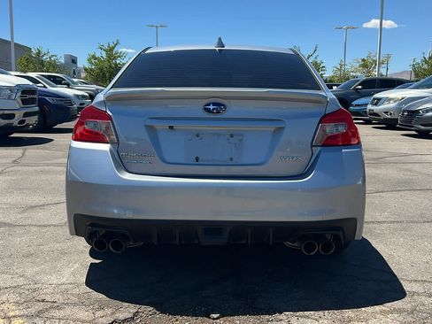 Used 2020 Subaru WRX AWD/4WD image 6