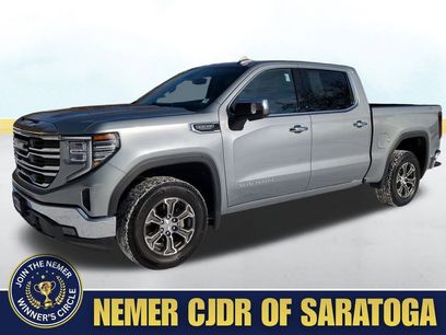 Used 2025 GMC Sierra 1500 SLT