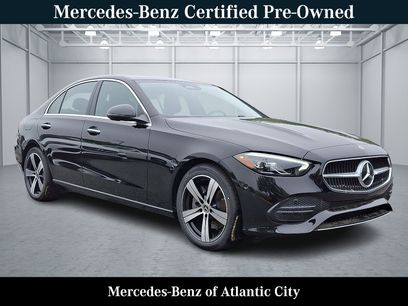 Certified 2025 Mercedes-Benz C 300 4MATIC Sedan