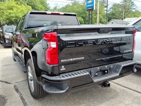 New 2026 Chevrolet Silverado 1500 Custom AWD/4WD image 6