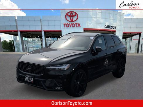 Used 2024 Volvo XC60 B5 Ultimate w/ Protection Package Premier image 1