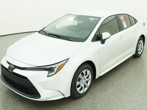 New 2026 Toyota Corolla Hybrid Sedan FWD image 17