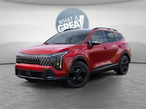 New 2026 Kia Sportage X-Line w/ X-Line Premium Package image 1
