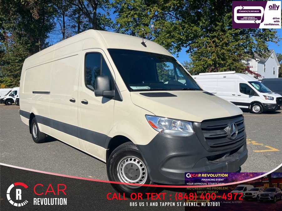 Used 2024 Mercedes-Benz Sprinter 2500 w/ Acoustic Package image 1