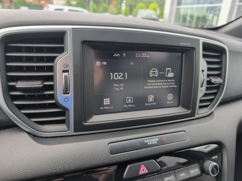 Used 2019 Kia Sportage EX w/ EX Sport Appearance Package FWD image 31