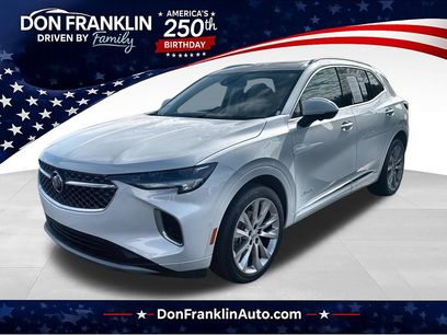 Used 2023 Buick Envision Avenir
