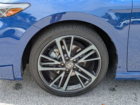 Used 2025 Toyota Camry XSE FWD image 15