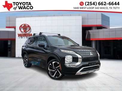 Used 2022 Mitsubishi Outlander SEL