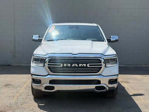 Used 2023 RAM 1500 Laramie AWD/4WD image 15