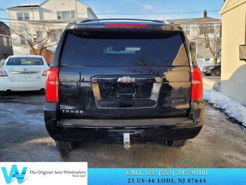 Used 2015 Chevrolet Tahoe LT image 5