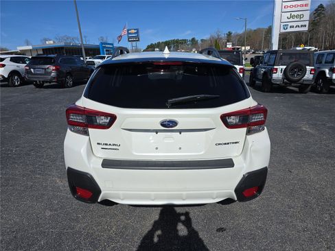 Used 2021 Subaru Crosstrek 2.0i Premium w/ Popular Package #4 image 4