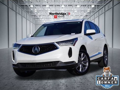 Used 2023 Acura RDX FWD w/ Technology Package image 1
