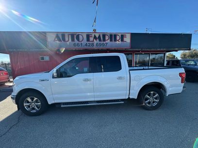 Used 2020 Ford F150 Lariat