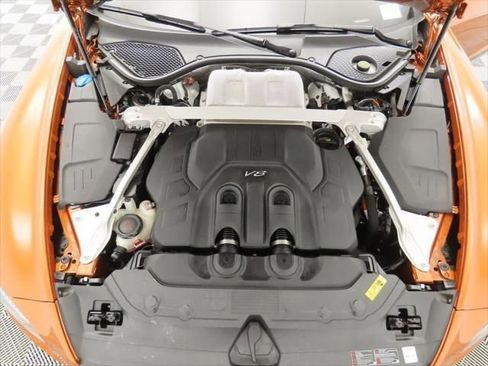 New 2025 Bentley Continental GTC image 35