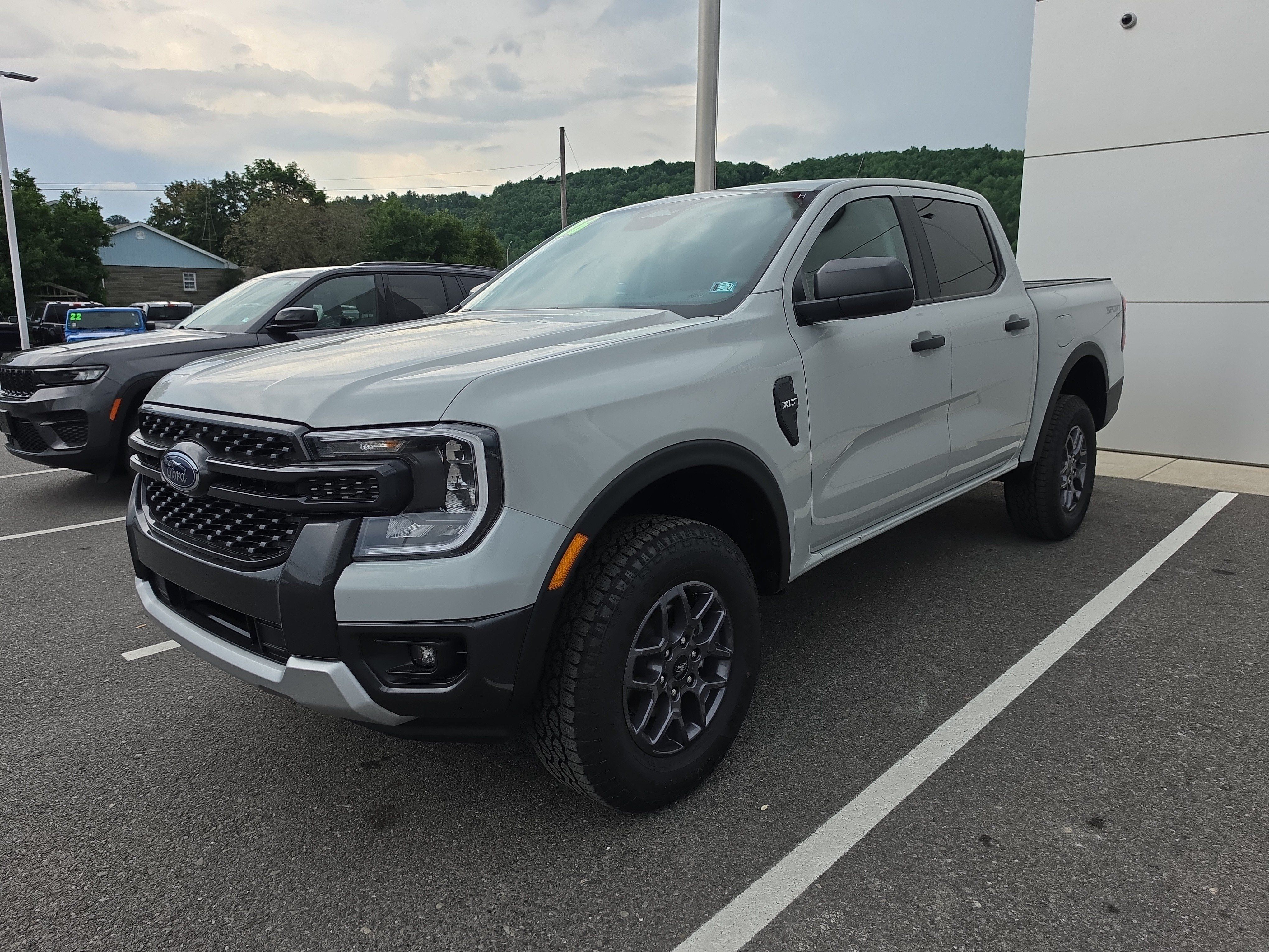 New 2026 Ford Ranger XLT AWD/4WD image 8