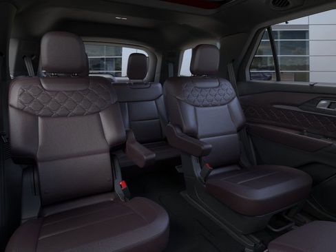 New 2025 Ford Explorer Platinum w/ Ultimate Package image 38