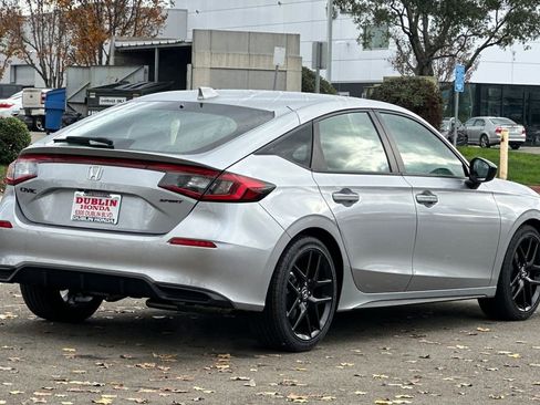 New 2026 Honda Civic Sport image 4