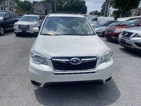 Used 2015 Subaru Forester 2.5i Premium w/ All-Weather Package AWD/4WD image 3
