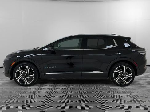 Certified 2024 Chevrolet Equinox EV LT AWD/4WD image 2