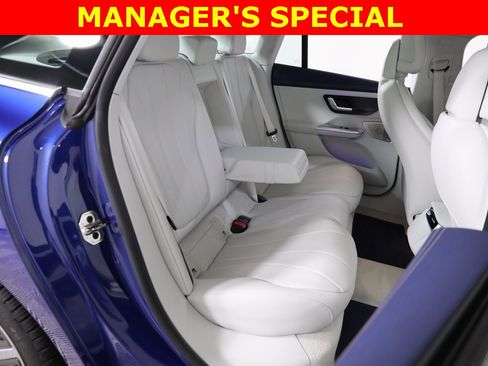 Certified 2023 Mercedes-Benz EQE 350+ 4MATIC Sedan w/ Exclusive Trim Package image 50