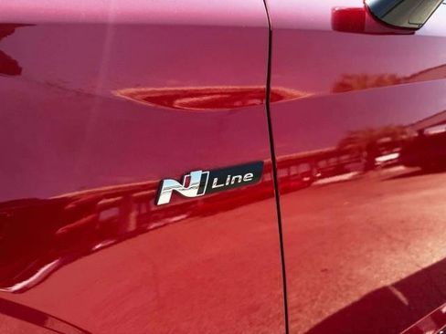 Used 2021 Hyundai Sonata N Line FWD image 14