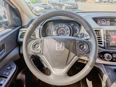 Used 2015 Honda CR-V EX image 8