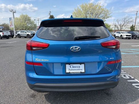 Used 2019 Hyundai Tucson Value image 4
