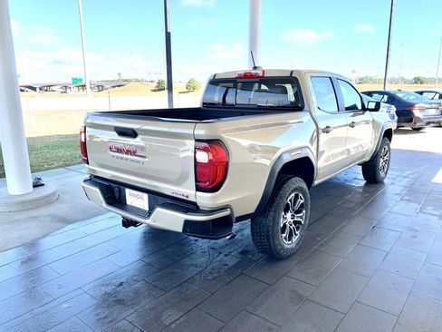 Used 2023 GMC Canyon AT4 w/ Canyon Safety Plus Package image 5