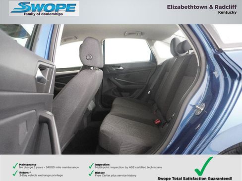 Used 2019 Volkswagen Jetta S w/ Driver Assistance Package FWD image 12