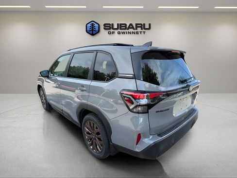 New 2026 Subaru Forester Sport AWD/4WD image 3