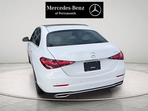 New 2026 Mercedes-Benz C 300 4MATIC Sedan image 7