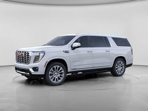 New 2026 GMC Yukon XL Denali w/ Sun & Power Step Package image 2