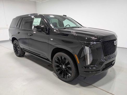 New 2026 Cadillac Escalade Platinum Sport w/ LPO, ONYX Package image 6