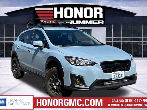 Used 2019 Subaru Crosstrek 2.0i Premium image 1