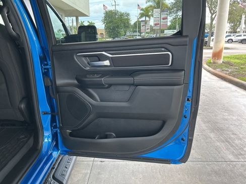 New 2025 RAM 1500 Big Horn image 29