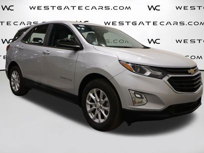 Used 2020 Chevrolet Equinox LS