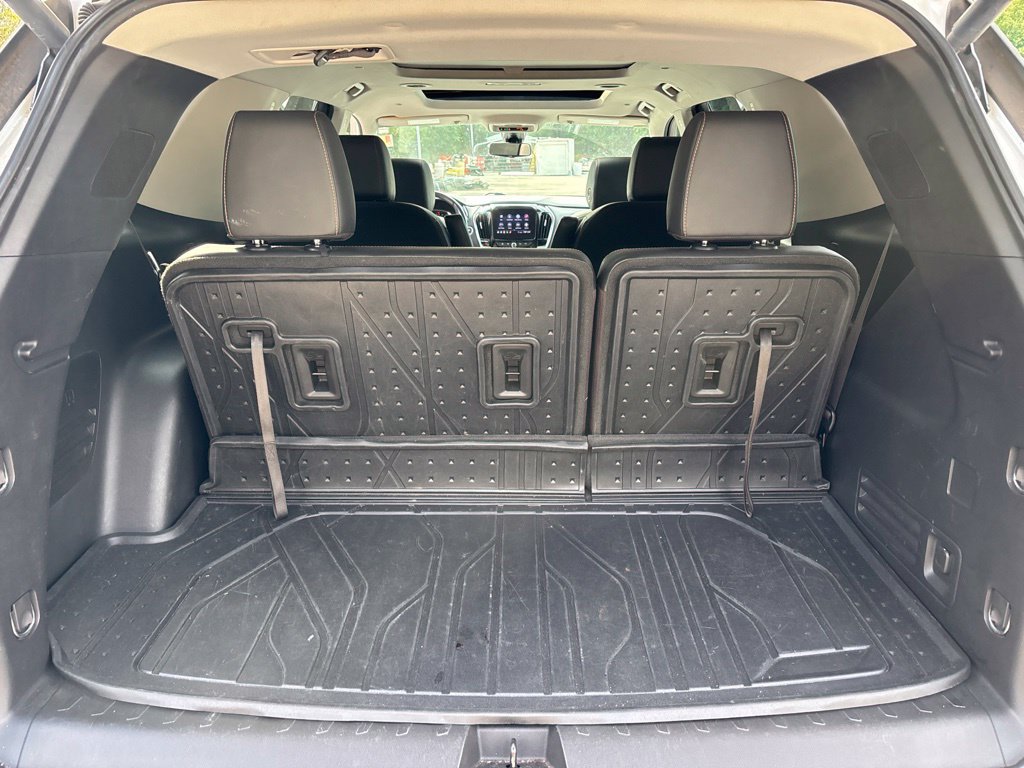 Used 2020 Chevrolet Traverse Premier w/ Redline Edition FWD image 25