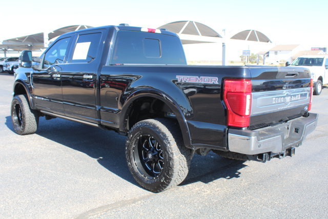 Used 2021 Ford F250 King Ranch w/ Tremor Off-Road Package AWD/4WD image 7