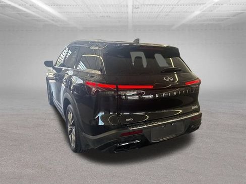 Used 2023 INFINITI QX60 Luxe w/ Vision Package AWD/4WD image 14