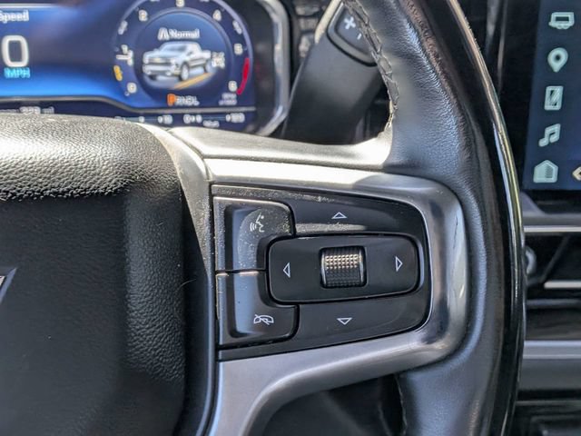 Used 2025 Chevrolet Silverado 1500 LT AWD/4WD image 18